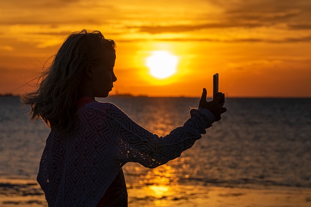 selfie